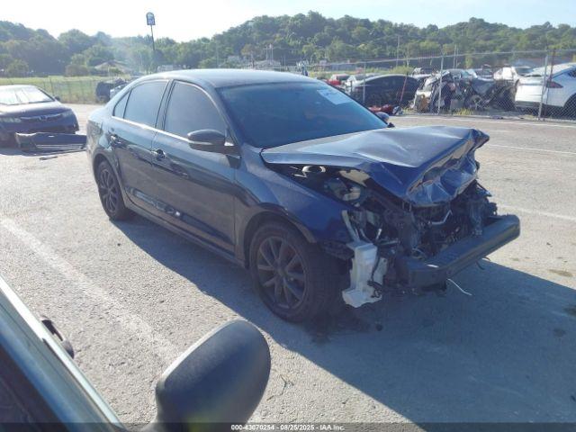  Salvage Volkswagen Jetta