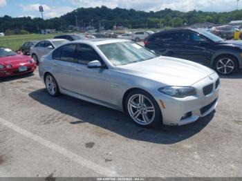  Salvage BMW 5 Series
