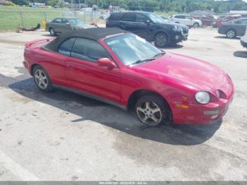  Salvage Toyota Celica