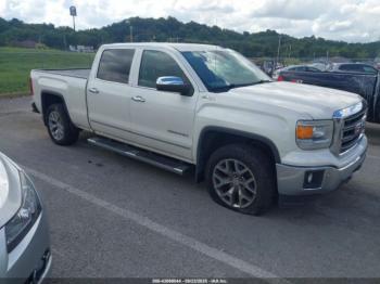  Salvage GMC Sierra 1500
