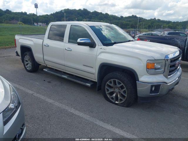  Salvage GMC Sierra 1500