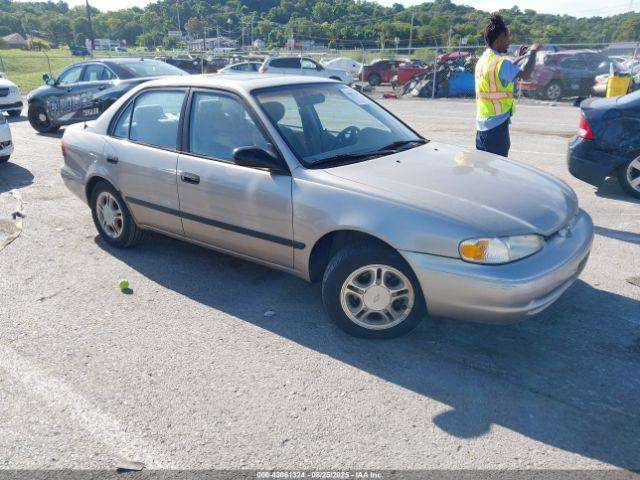  Salvage Chevrolet Prizm
