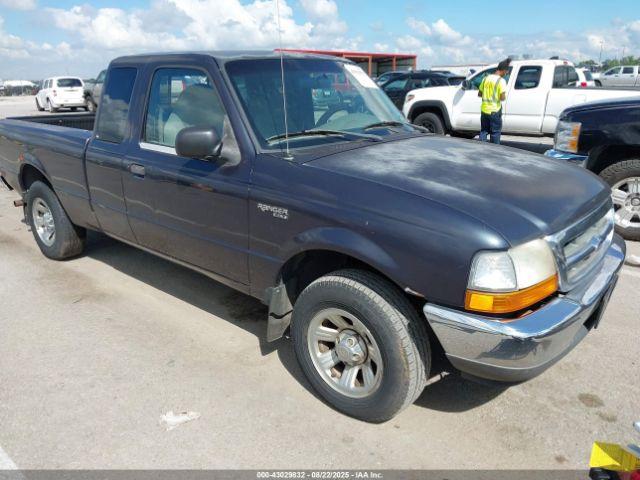  Salvage Ford Ranger