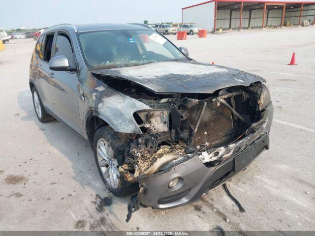  Salvage BMW X Series