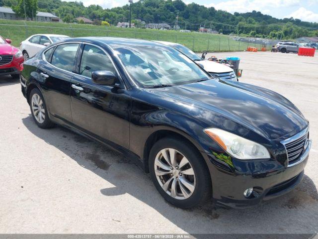  Salvage INFINITI M37x