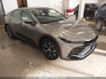  Salvage Toyota Crown