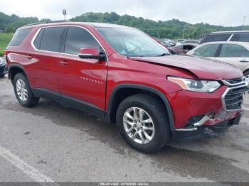  Salvage Chevrolet Traverse