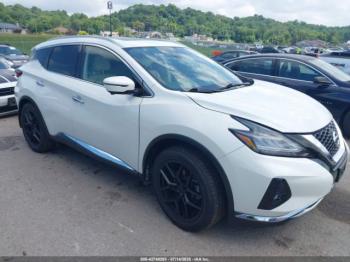  Salvage Nissan Murano