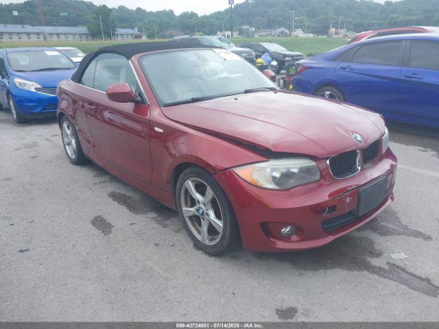  Salvage BMW 1 Series