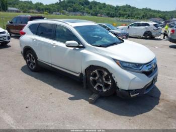  Salvage Honda CR-V