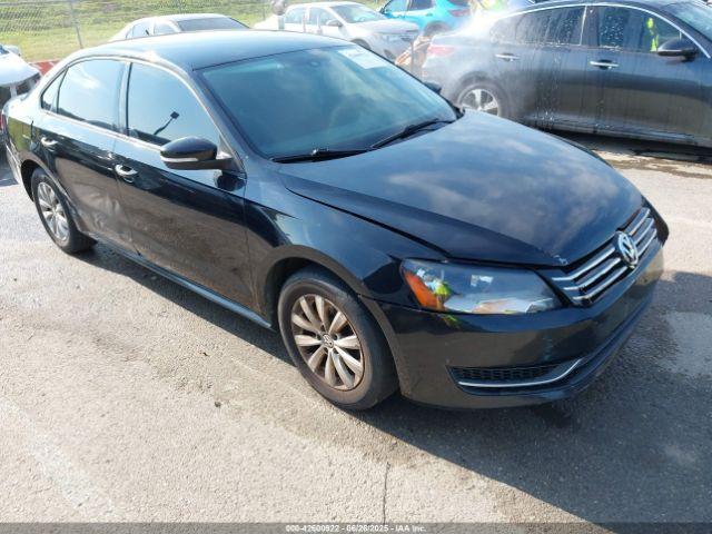  Salvage Volkswagen Passat