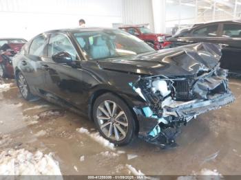  Salvage Acura Integra