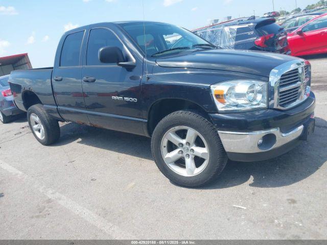 Salvage Dodge Ram 1500