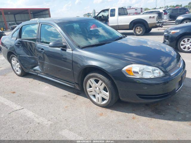  Salvage Chevrolet Impala