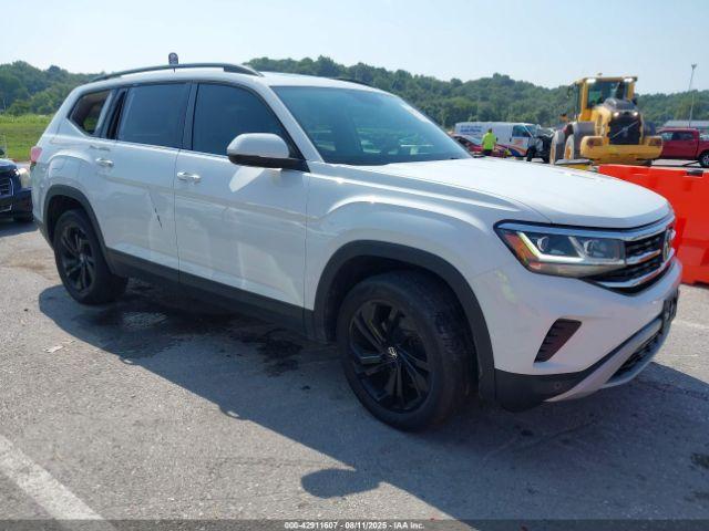  Salvage Volkswagen Atlas