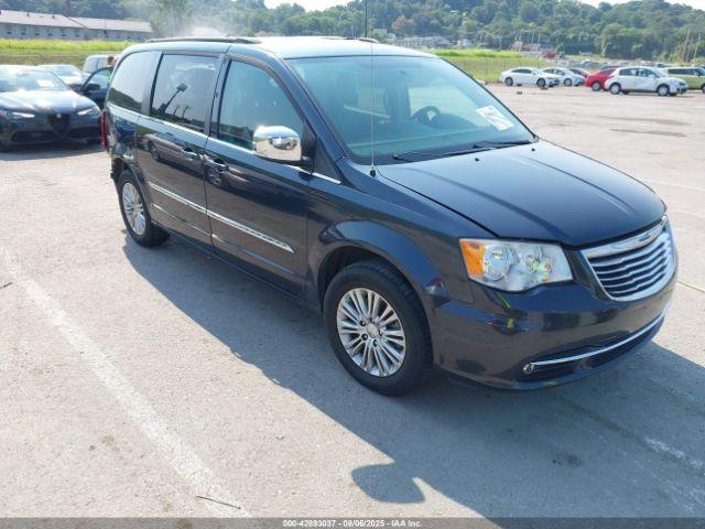 Salvage Chrysler Town & Country