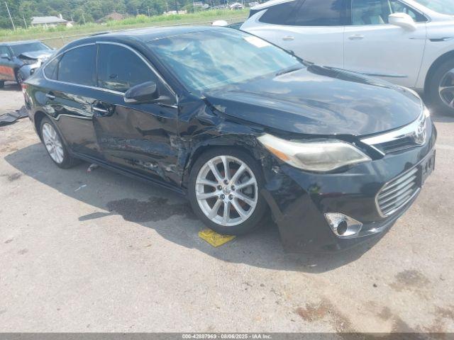  Salvage Toyota Avalon