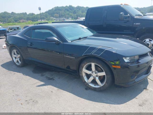  Salvage Chevrolet Camaro