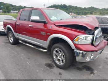  Salvage Ram 1500