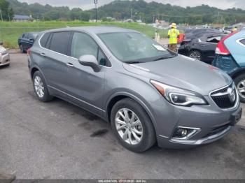  Salvage Buick Envision