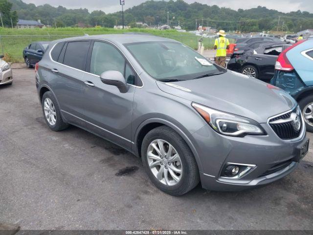  Salvage Buick Envision
