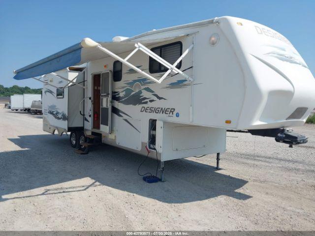  Salvage Jayco Designer
