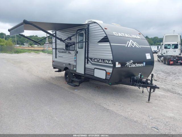  Salvage Coachmen 164bhx Summit Series