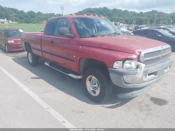  Salvage Dodge Ram 1500