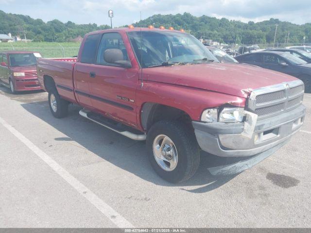  Salvage Dodge Ram 1500