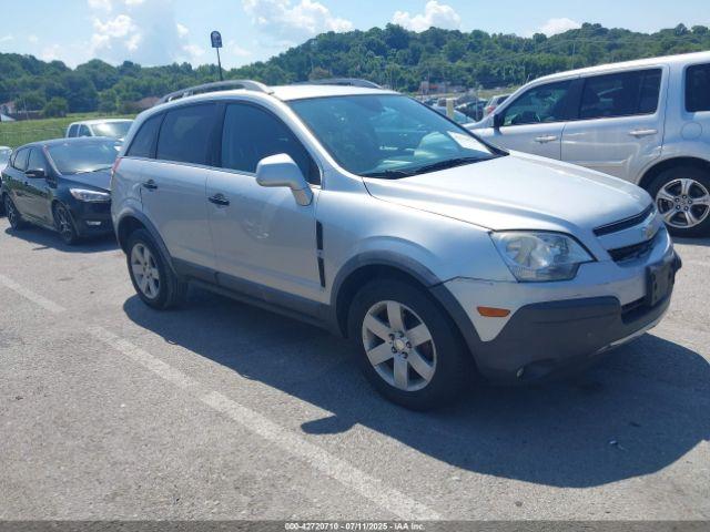 Salvage Chevrolet Captiva