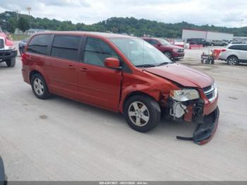  Salvage Dodge Grand Caravan