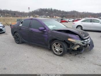  Salvage Acura TL