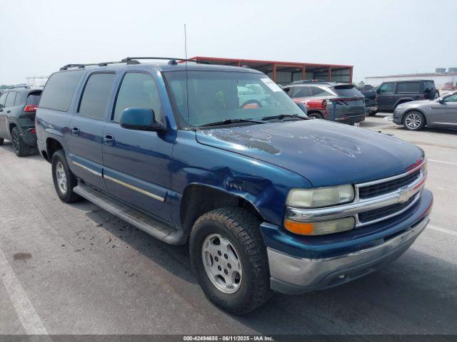  Salvage Chevrolet Suburban 1500