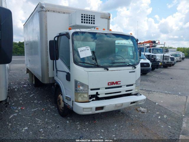  Salvage General Motors W4500 Hd Gas Reg