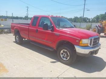  Salvage Ford F-250