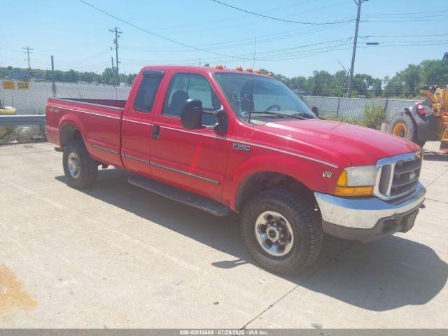  Salvage Ford F-250
