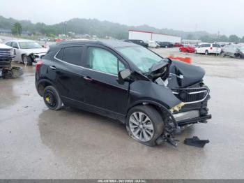  Salvage Buick Encore