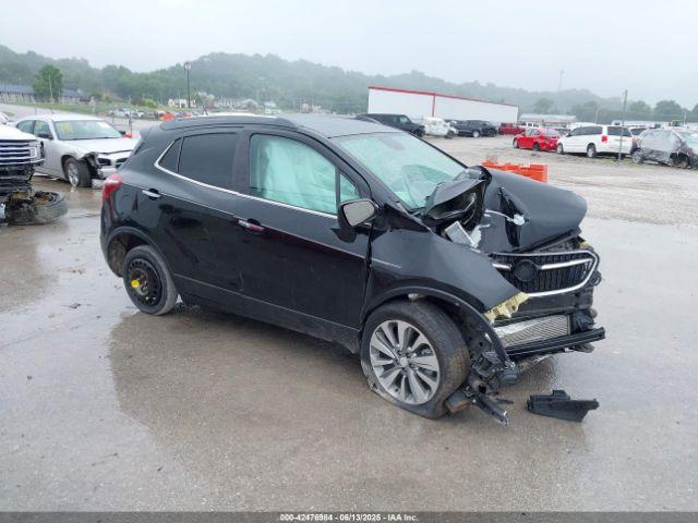  Salvage Buick Encore