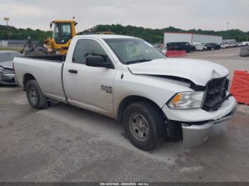  Salvage Ram 1500