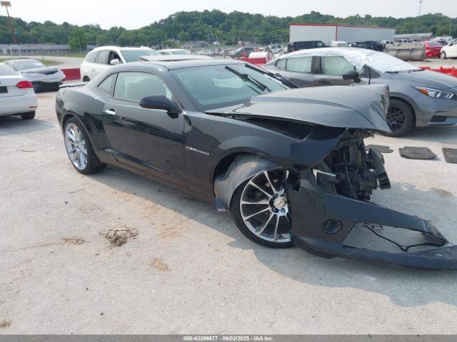  Salvage Chevrolet Camaro