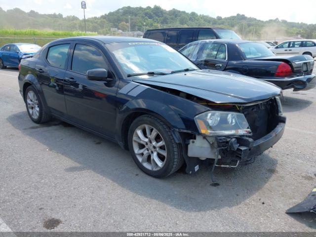 Salvage Dodge Avenger