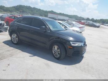  Salvage Audi Q3