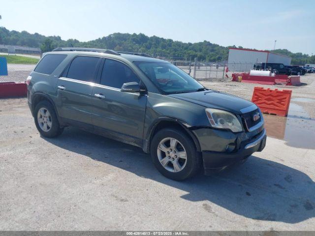  Salvage GMC Acadia