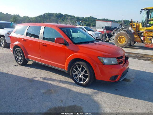  Salvage Dodge Journey