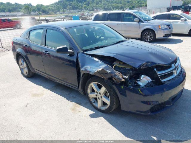  Salvage Dodge Avenger