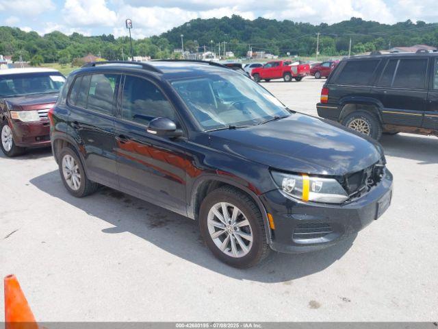  Salvage Volkswagen Tiguan