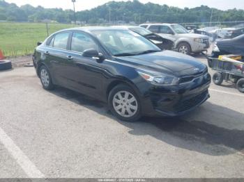  Salvage Kia Rio