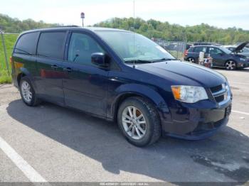  Salvage Dodge Grand Caravan