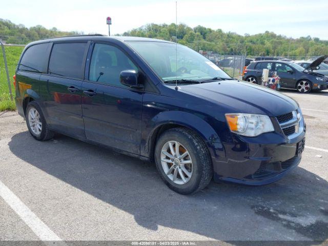  Salvage Dodge Grand Caravan