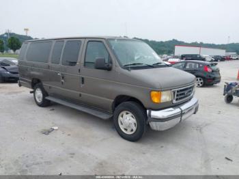  Salvage Ford E-350